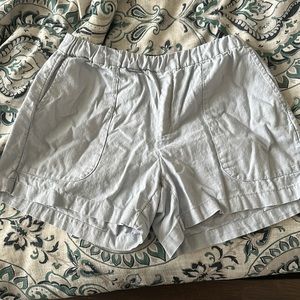 Banana Republic Linen Shorts
